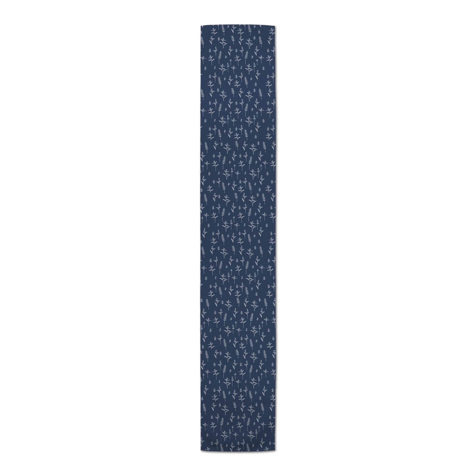 Botanical Doodles Outdoor Table Runner